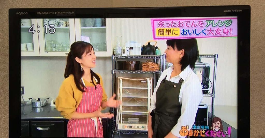 ABCテレビ キャスト