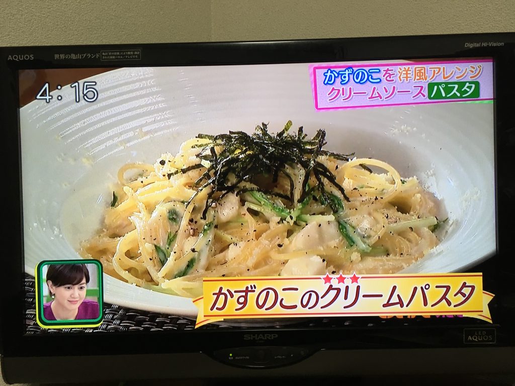 おせち料理のアレンジレシピ Abcテレビ キャスト