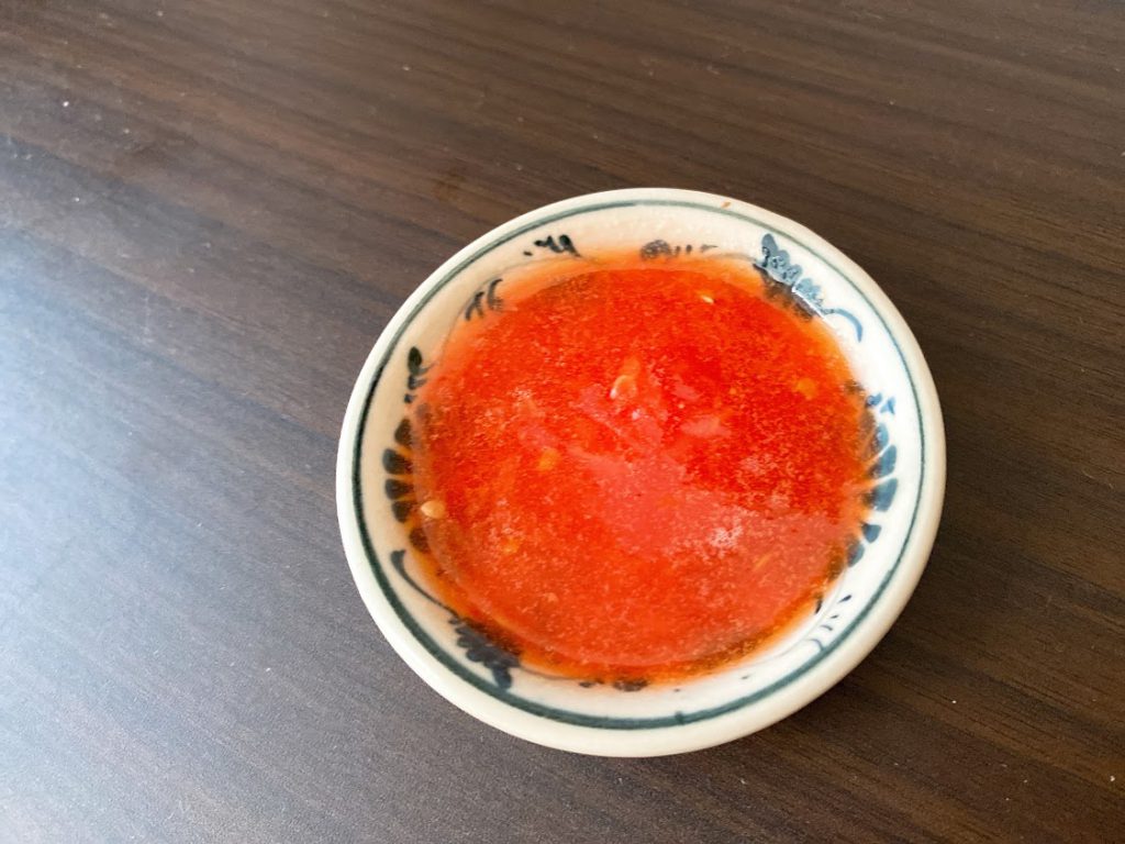 トマトシロップ