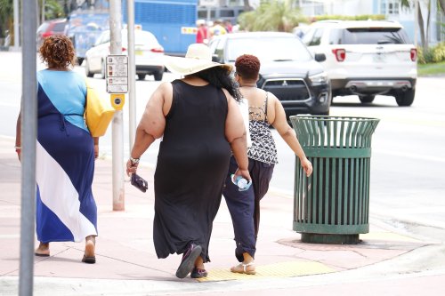 アメリカ人の肥満