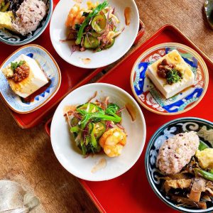 日本の食文化
