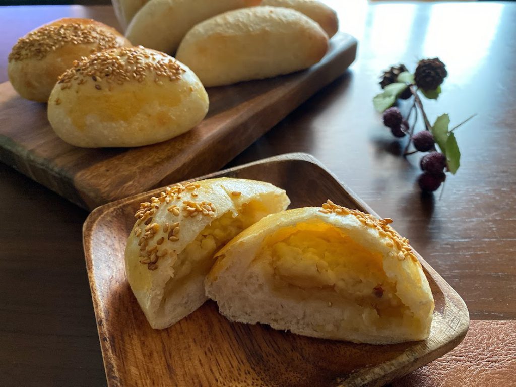 マロンパン