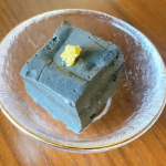 黒ゴマ豆腐のレシピ